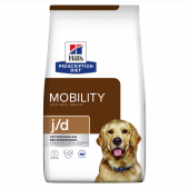 Hill's Prescription Diet j/d - диета за кучета с остеоартритни заболявания 12 кг.